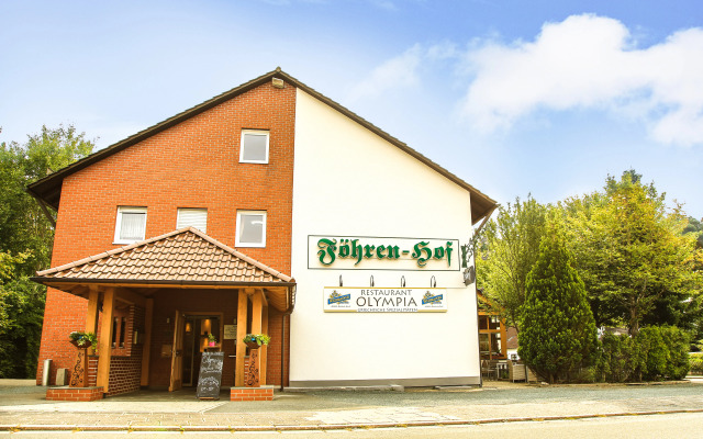 Hotel-Restaurant Föhren-Hof