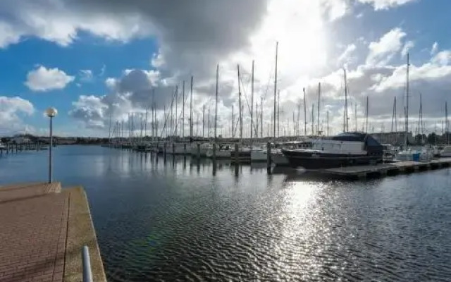 Marina Port Zélande