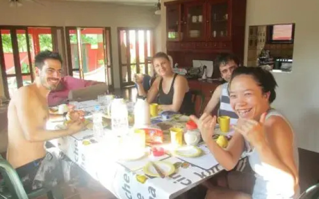 Ubatuba Surf Hostel