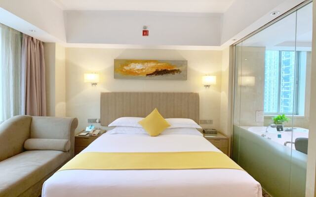 Shenzhen Renshanheng Hotel