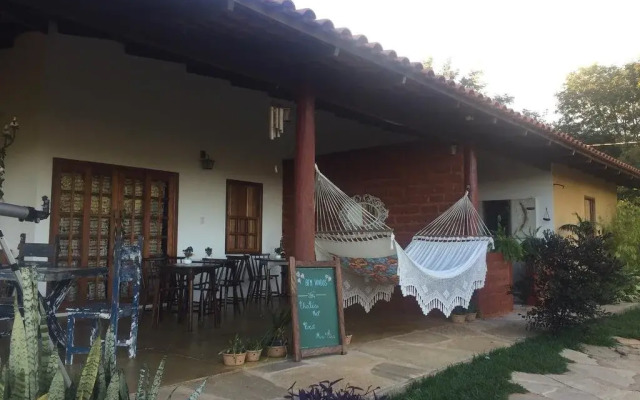 Chalés na Roça