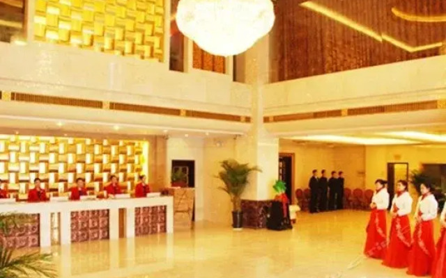 Zhengyang Hot Spring Business Hotel