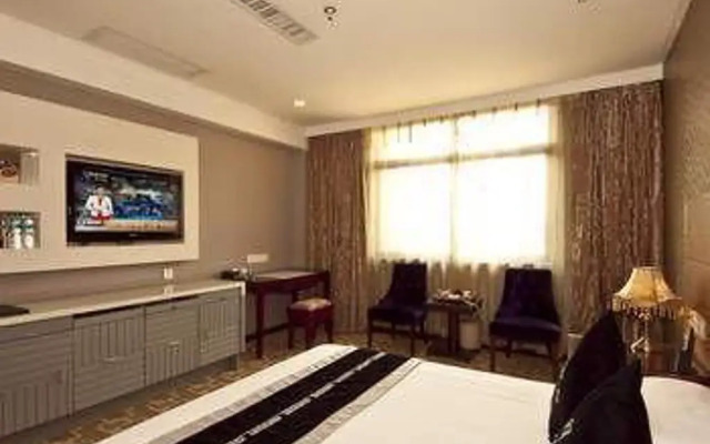 Tianen Holiday Inn