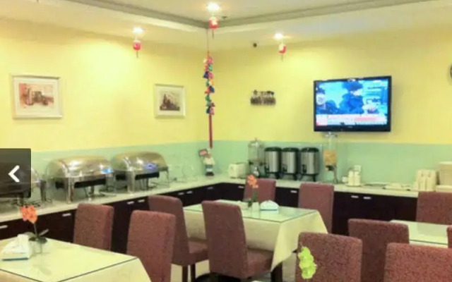 Hanting Hotel Xian Fengqing Park Branch