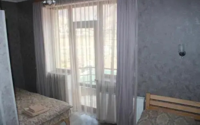 Hotel Gergeti