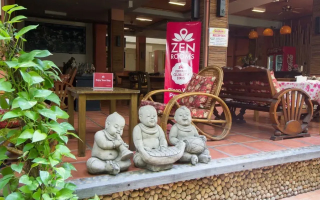 Khaosan Holiday Guesthouse
