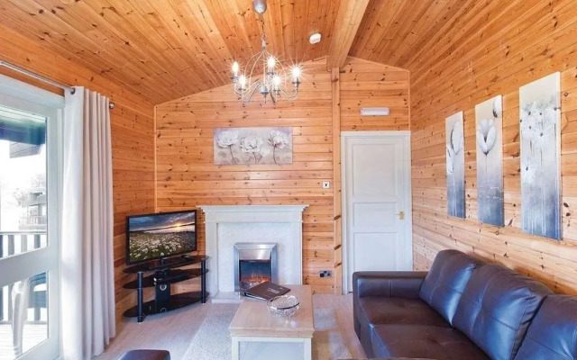 Kielder lodges