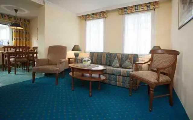 kleiner Seehof - FeWo 01