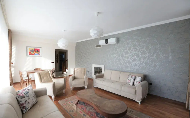 Doruk Garden Green Villas