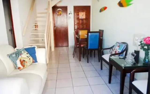 Cobertura Duplex na Prainha em Arraial do Cabo