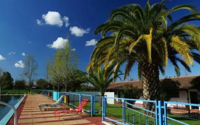 Hotel Colonial Maule Villa Alegre