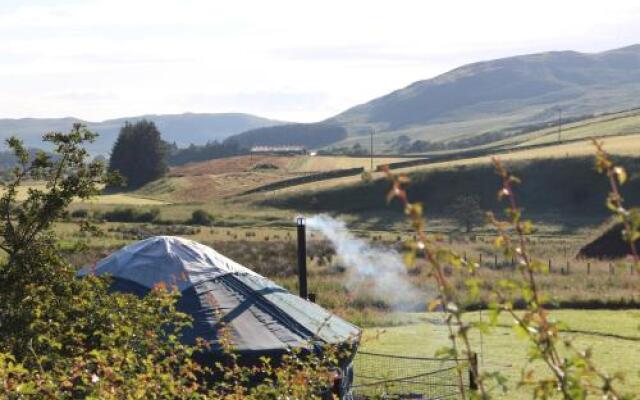 Ettrick Valley Yurts