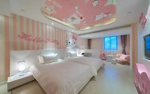 Xiamen Aizhu Seaview Boutique Hotel
