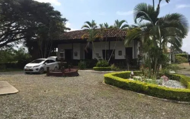 Finca San Rafael en Tebaida Quindio