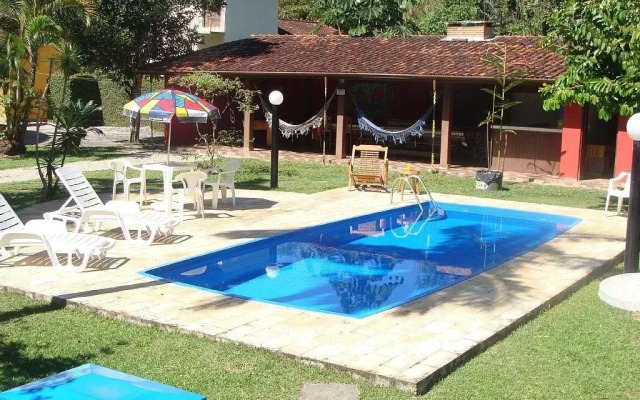 Casa de Alto Padrão Itamambuca