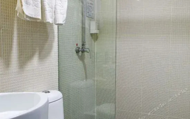 Urumqi Haomei Express Hotel Renmin Road