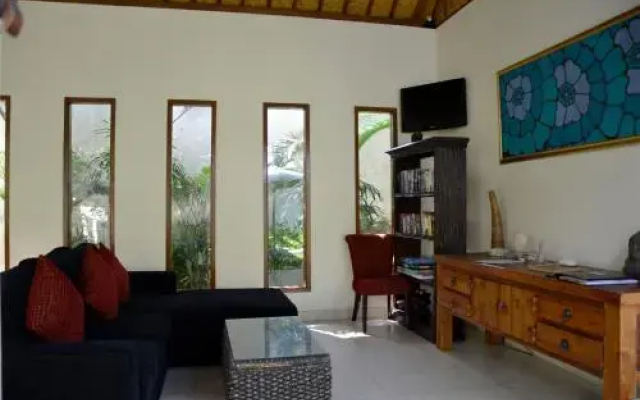 Romantica Villa