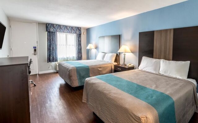 Deluxe Inn Mineral Wells