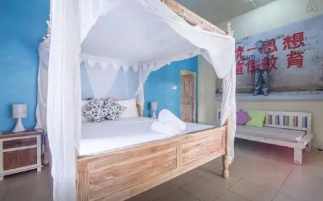 Seminyak Villa Hibiscus