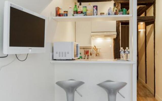 Appartement Beaubourg