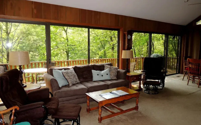 Mixon's Lake Retreat