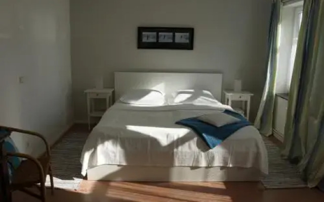 Haus Buddenbrock auf Rügen