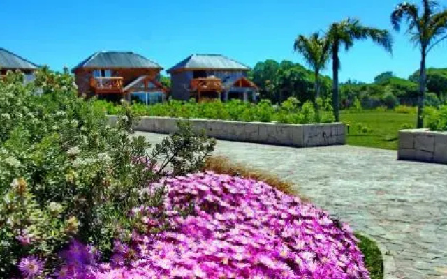 Cabañas Antulafken