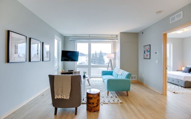 Prospect Park Apt by VectorStays