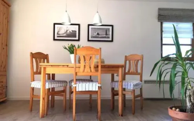 Ferienhaus Dierhagen am Deich