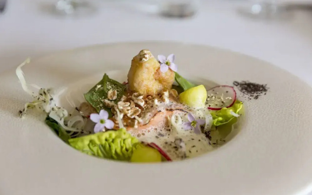 Eccles Hotel and Spa