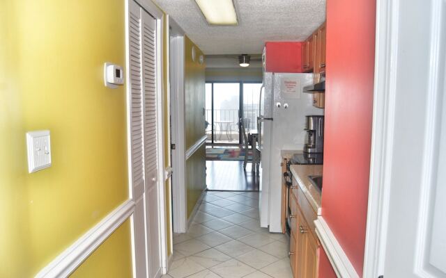 Ocean Villas 904 - 1 Br Condo