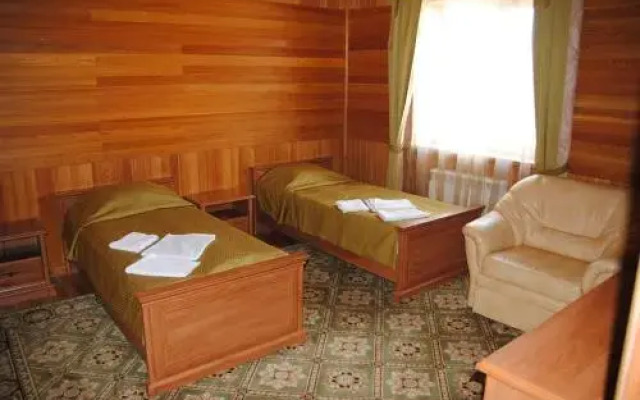 Заповедные Устья