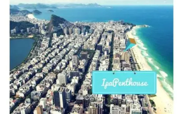 Ipanema Penthouse