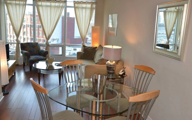 MAC Furnished Residences - Skydome City