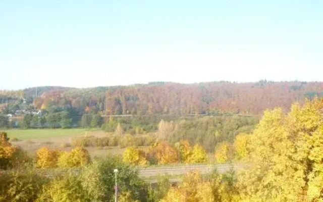 Malinowe Wzgórze domki z saunami