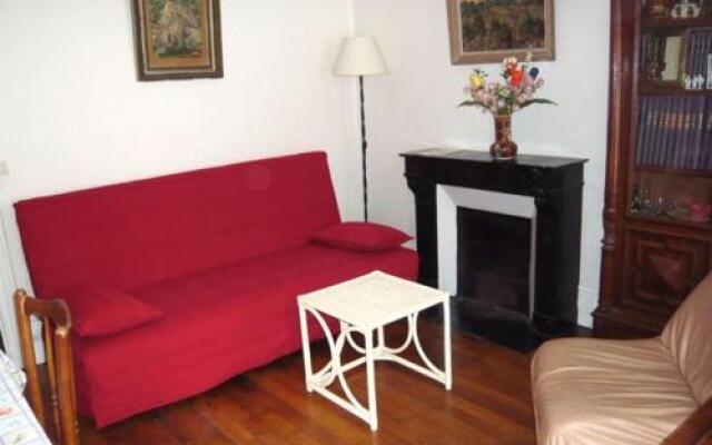 One Bedroom Quartier Latin