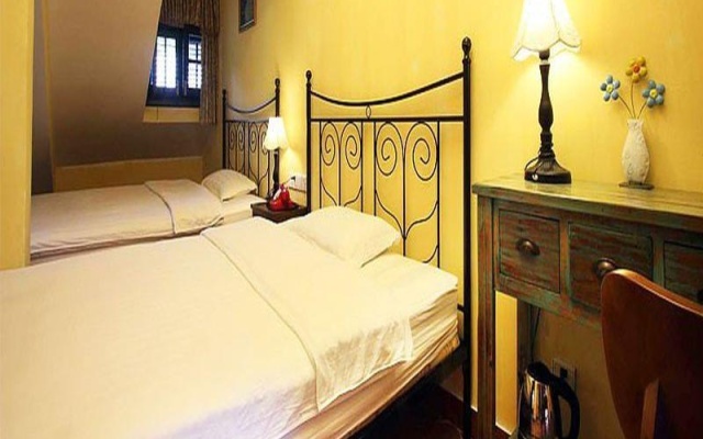 Xiamen Gulangyu Locanda Orchid Boutique Resort – Guest Rooms – Xiamen