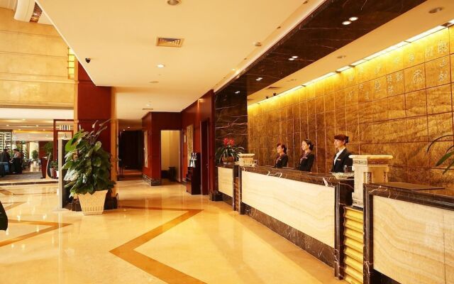 Fengdu Holiday Hotel