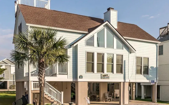 Sea Serenity - 4 Br Home