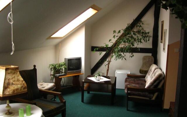 Hotel Český Dům
