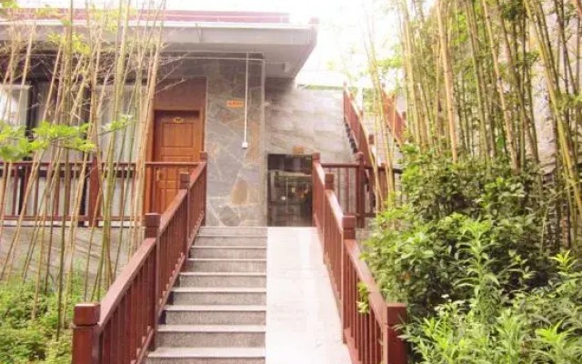 Baoji Yandi Inn