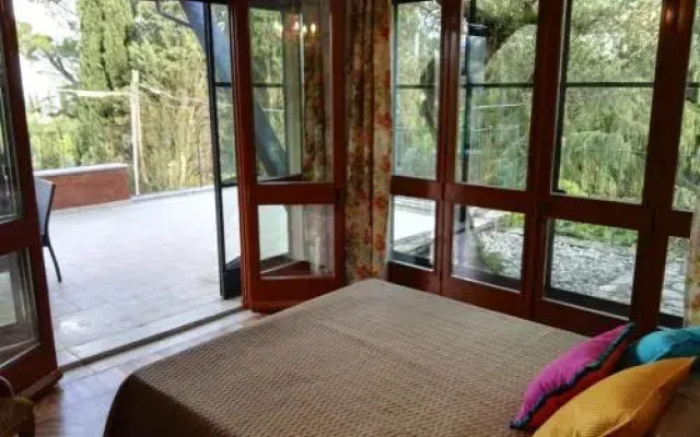 Suite Deluxe a Villa Paradiso