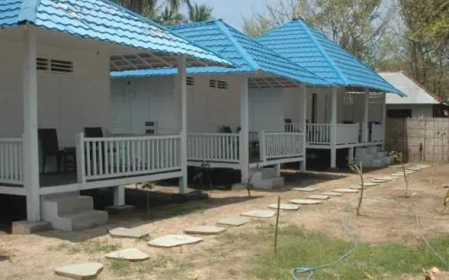 Kampung Seri Gili Meno