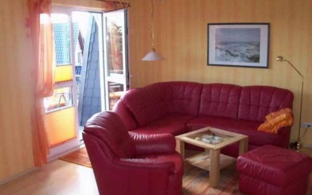 Haus Aquamarina - FeWo mit Balkon