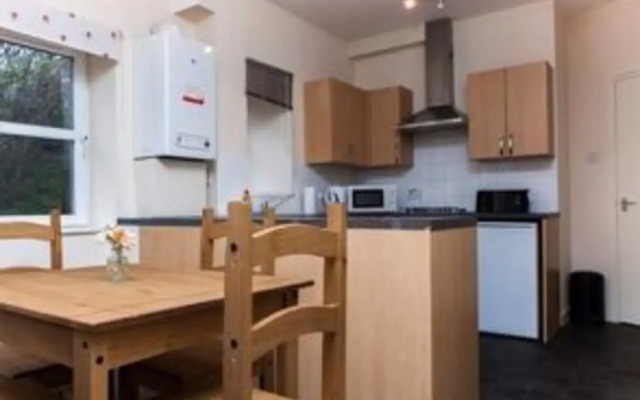 Perfect Flat In Central Edinburgh