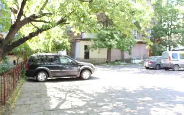 Ugodessa Apartments