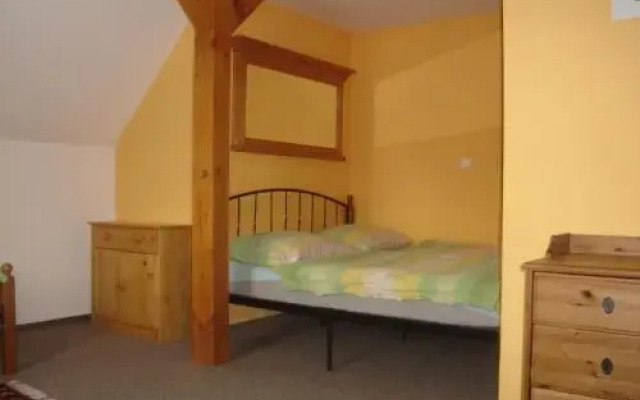 Penzion a apartmány U Zvoničky