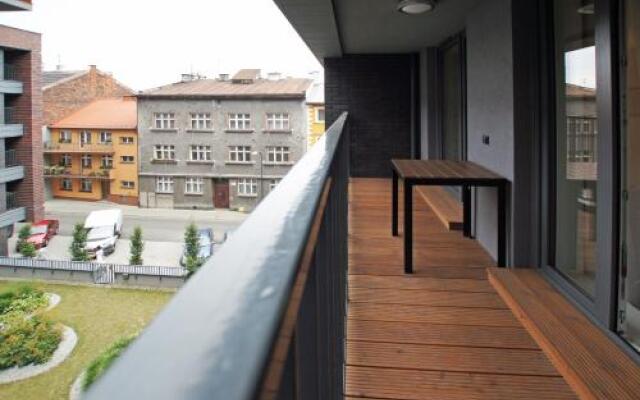 Vistula River Roof Terrace