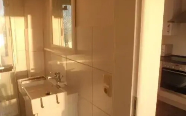 Ferienhaus-Silbermoewe