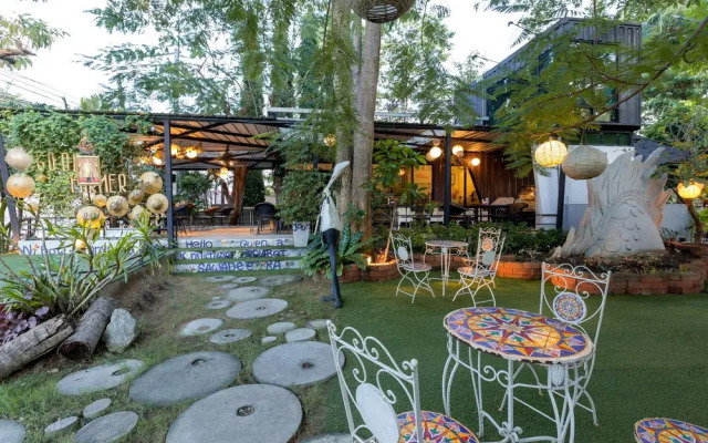 Wind Field Resort Pattaya